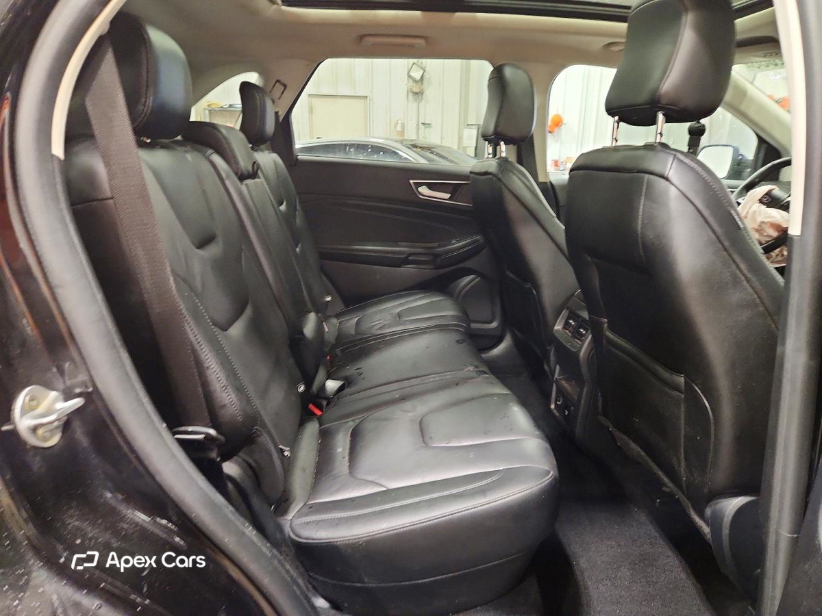 Ford Edge 2021
