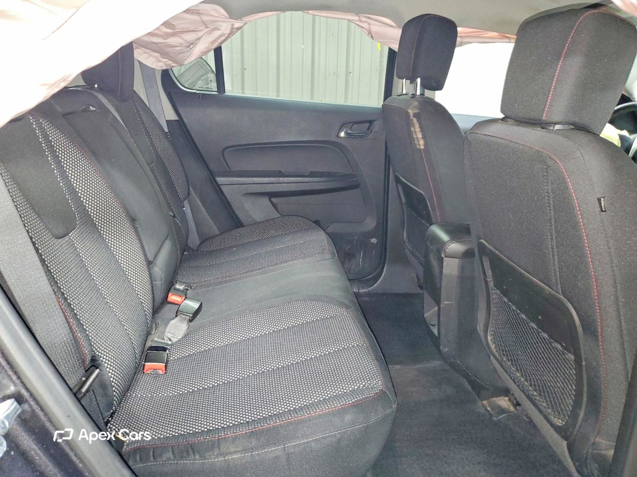 Chevrolet Equinox 2016