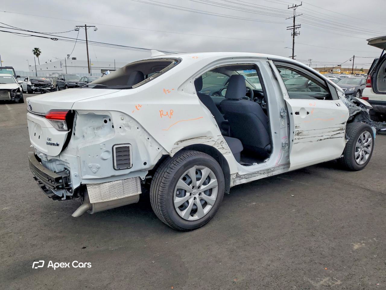 Toyota Corolla 2023