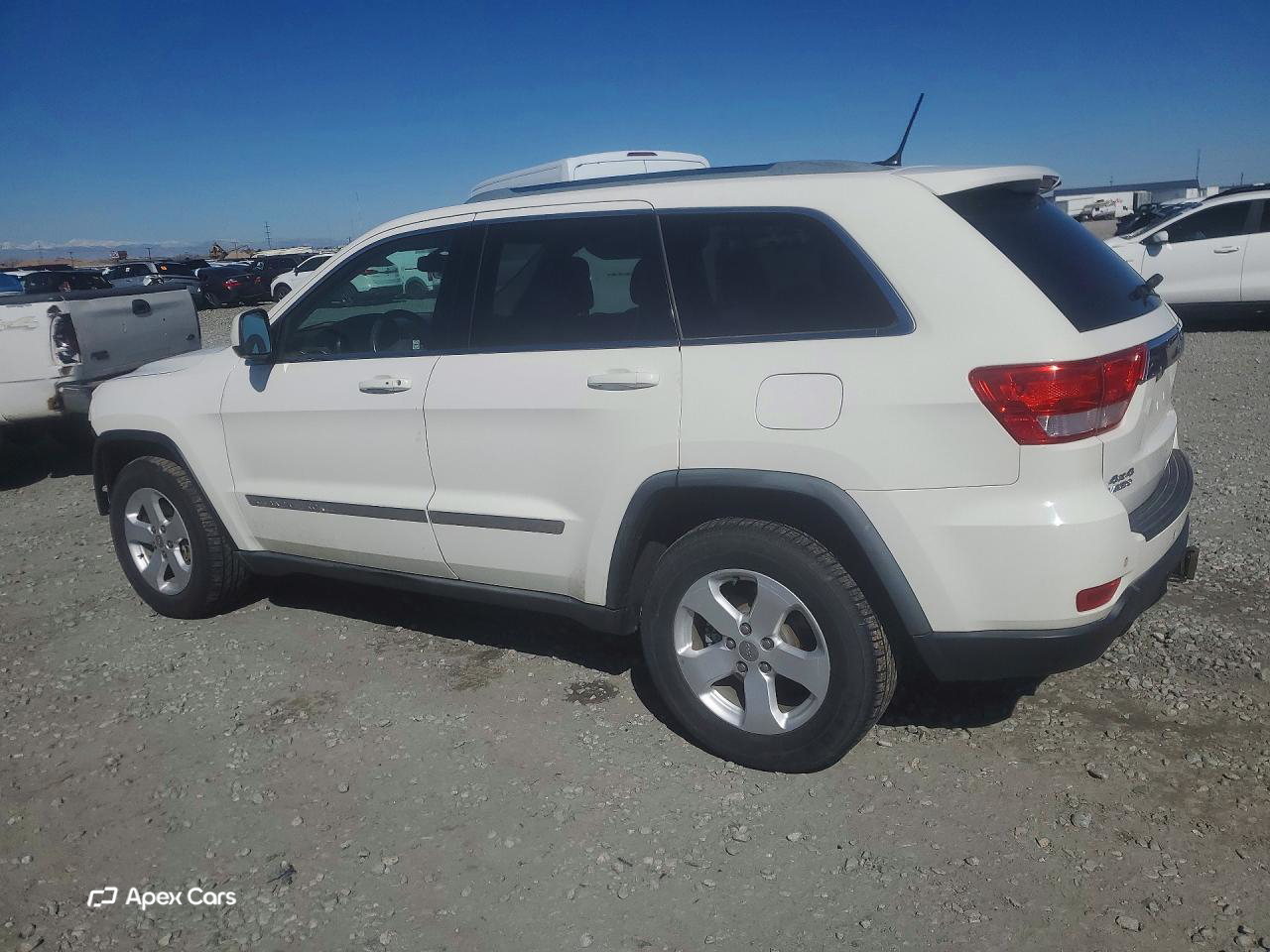 Jeep Grand Cherokee 2012