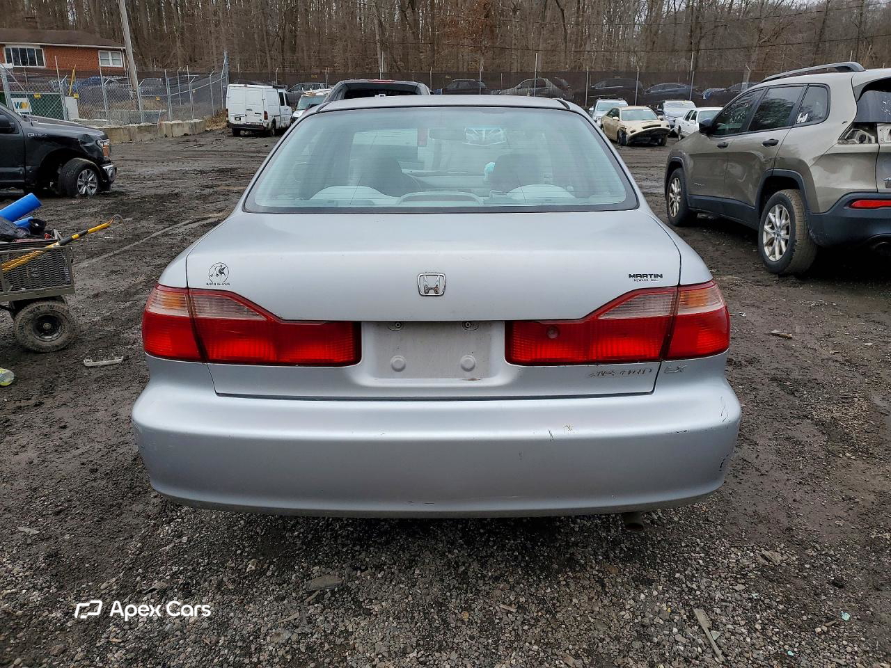 Honda Accord 2000