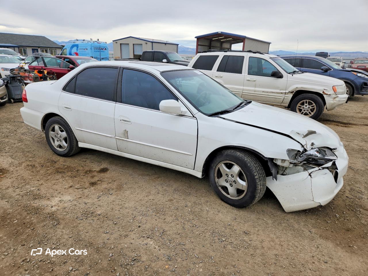 Honda Accord 2000