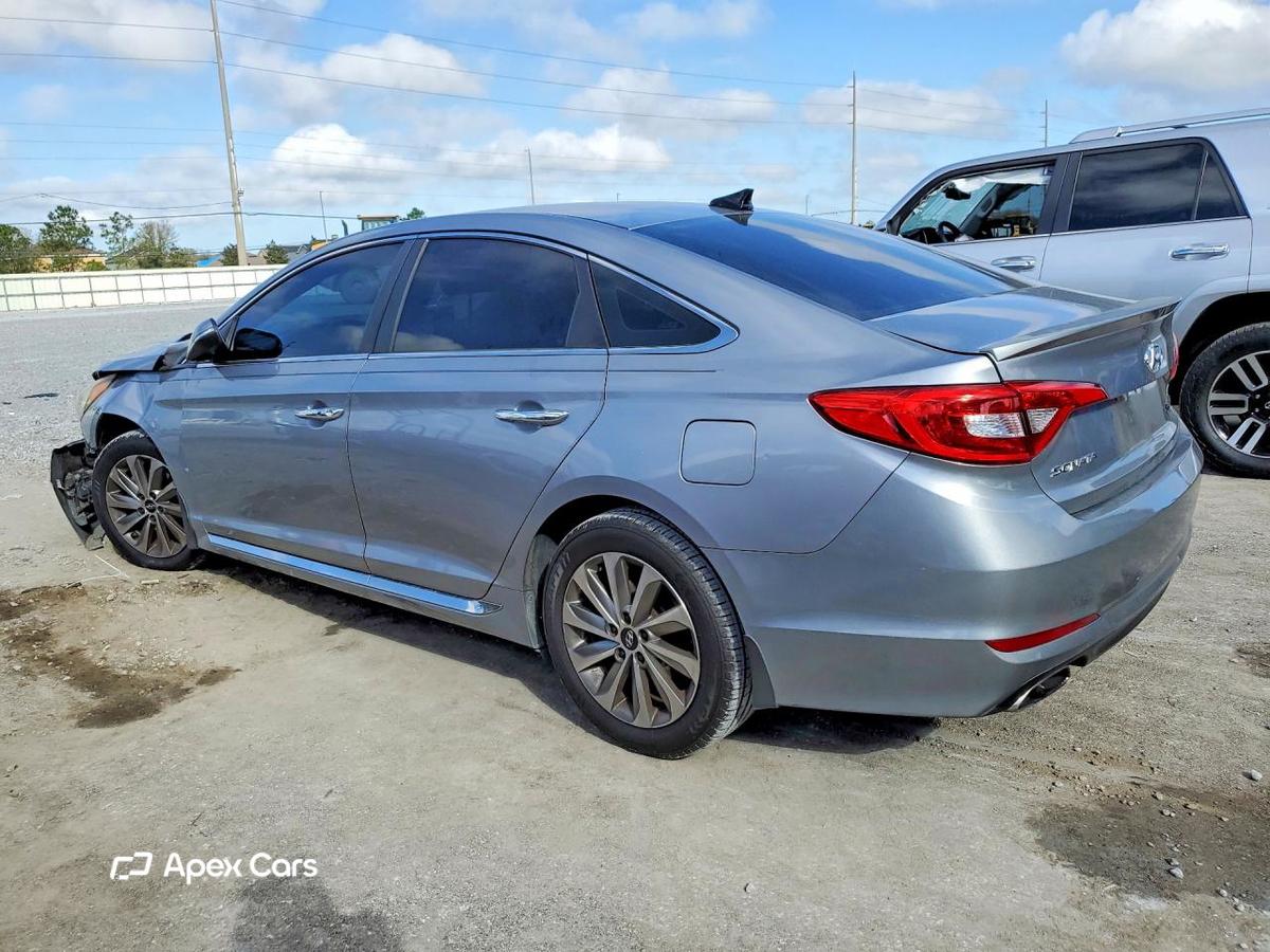 Hyundai Sonata 2016