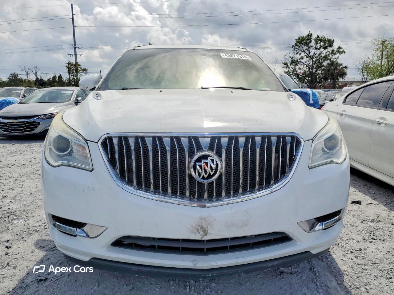 Buick Enclave 2017