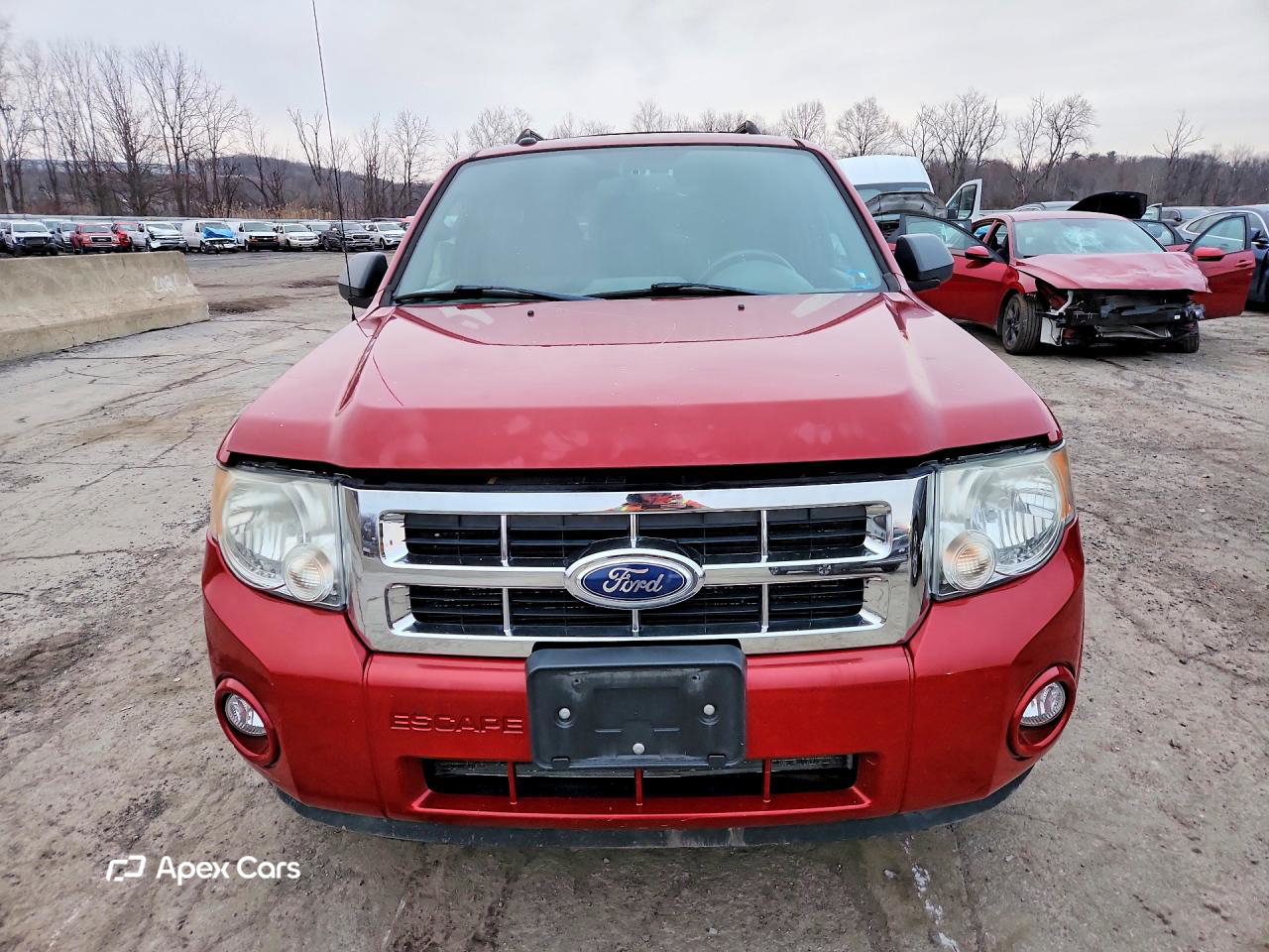 Ford Escape 2011