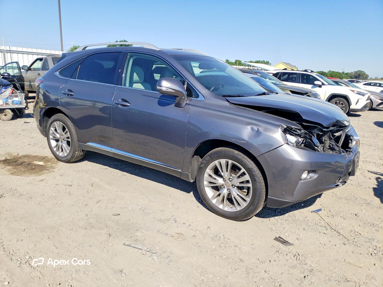 Lexus RX 2013