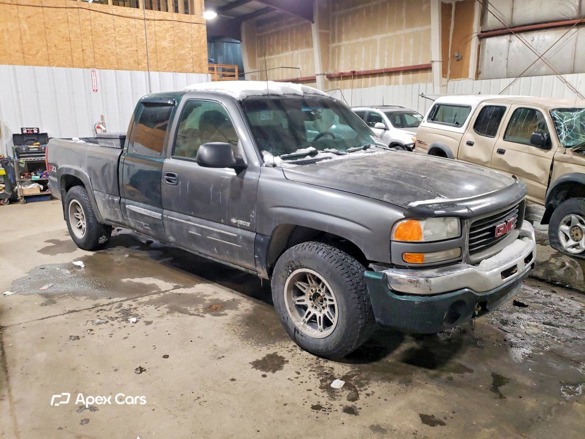 GMC Sierra 2003