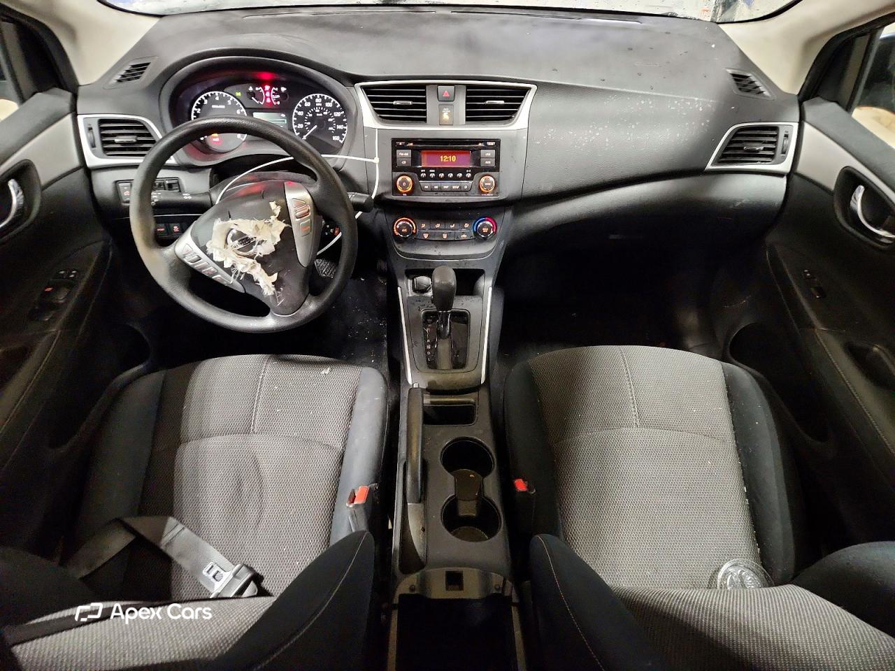 Nissan Sentra 2017