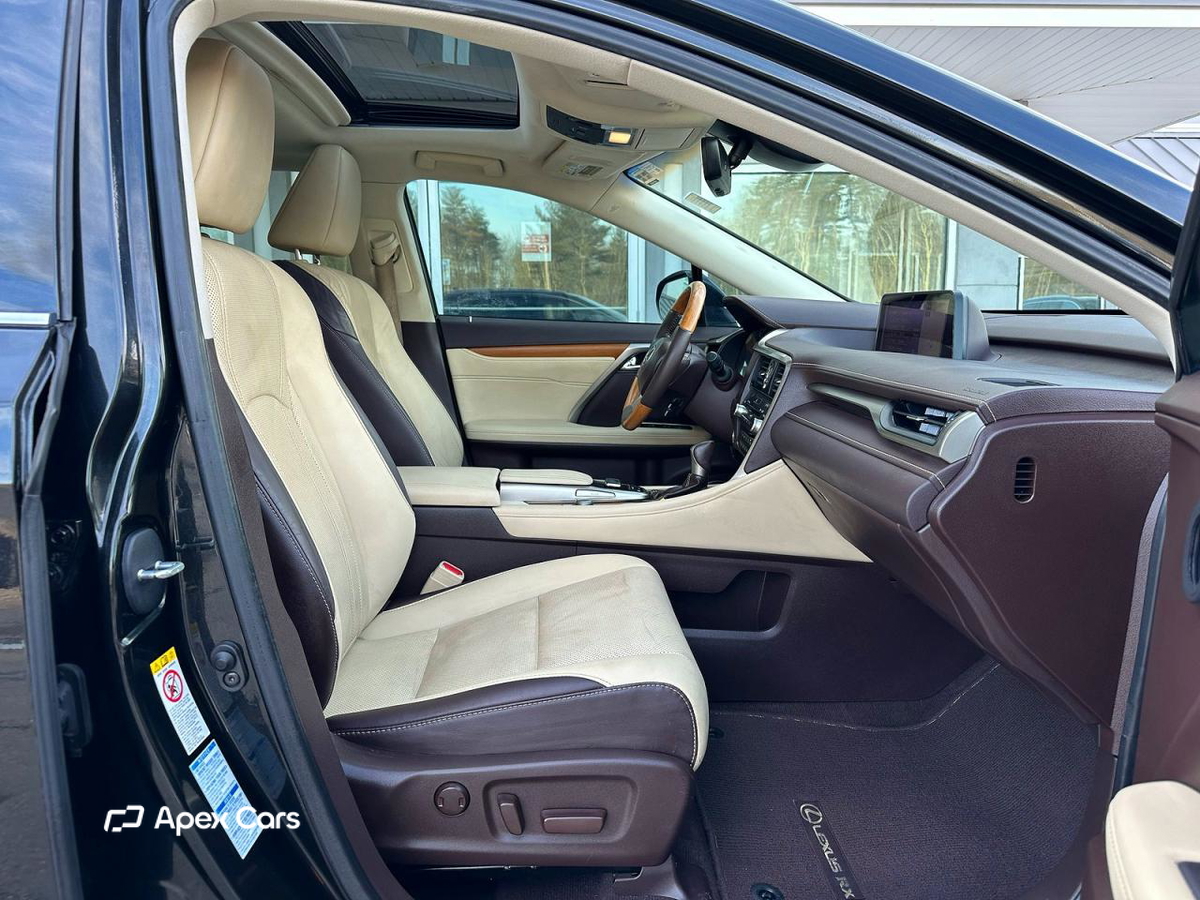 Lexus RX 2017