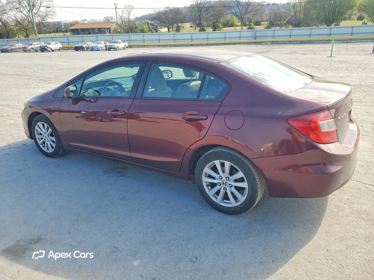 Honda Civic 2012