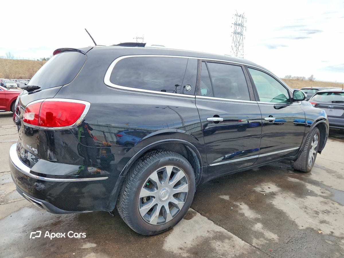 Buick Enclave 2017