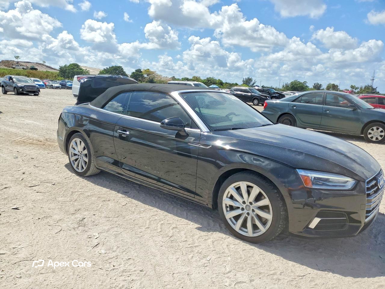 Audi A5 2018