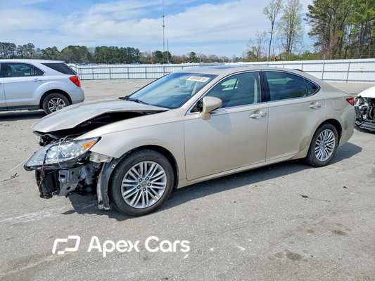 Lexus ES 2013 - Image 1 of 13