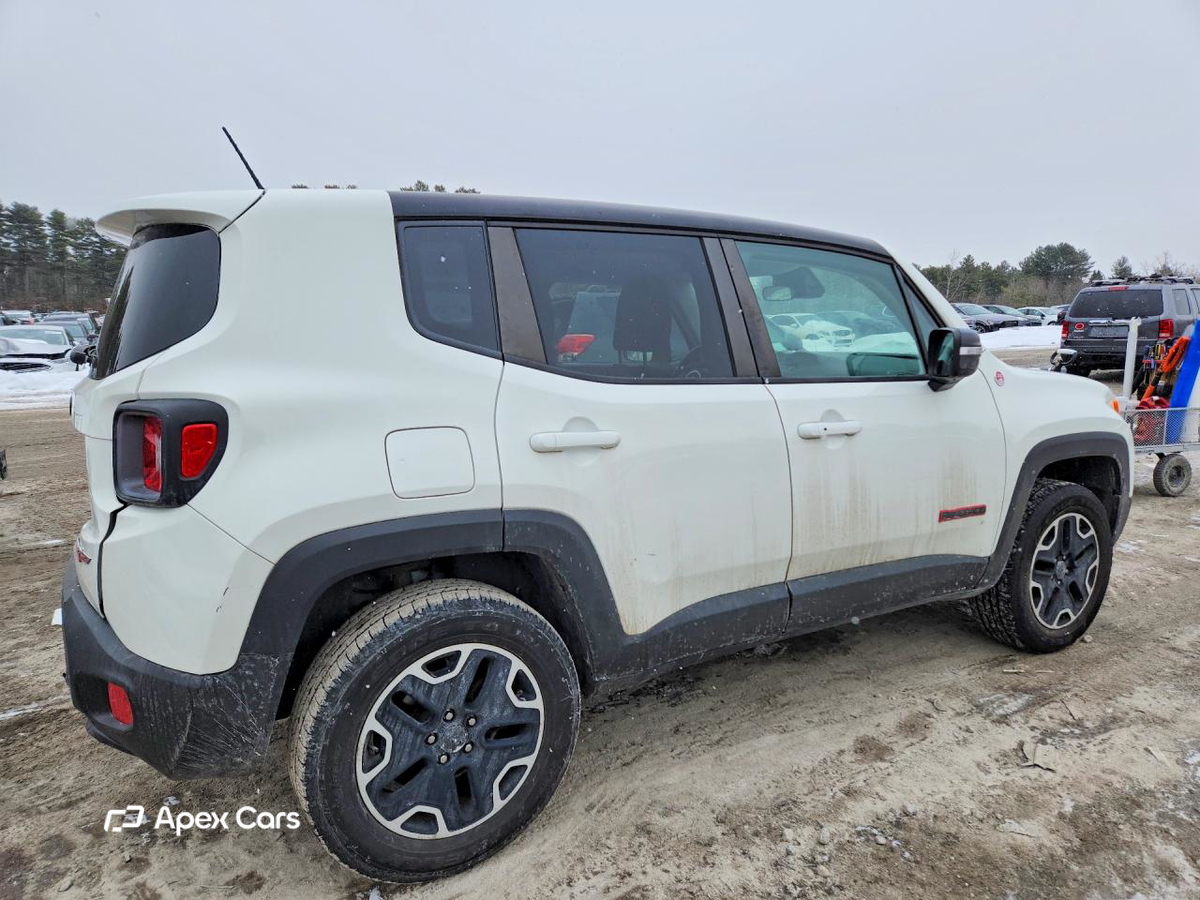 Jeep Renegade 2016