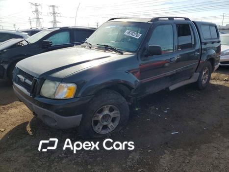 Ford Explorer 2003 - Zdjęcie 1 z 12