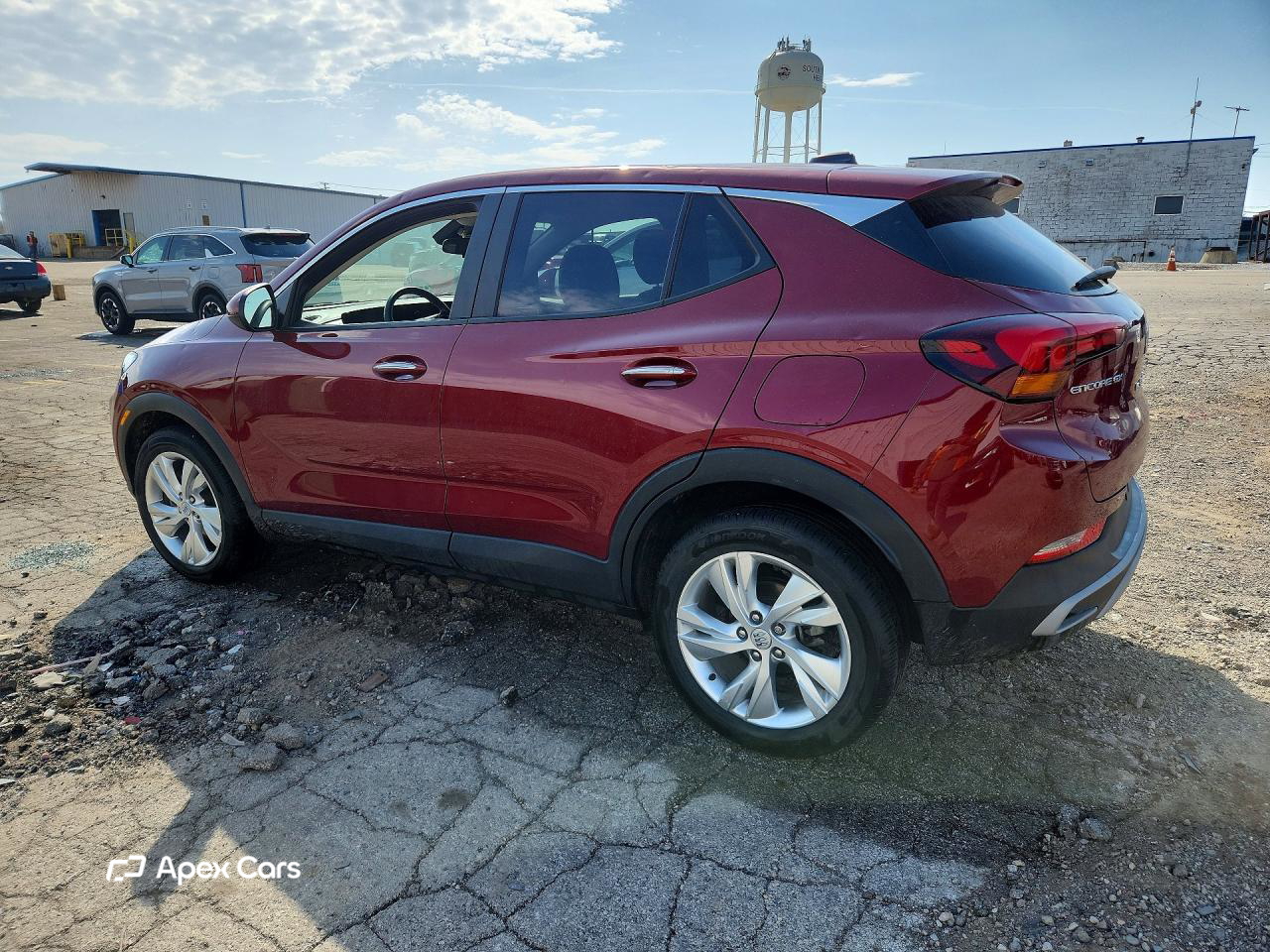 Buick Encore 2024