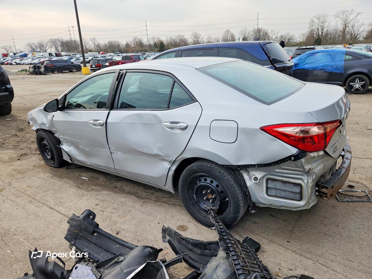 Toyota Corolla 2018