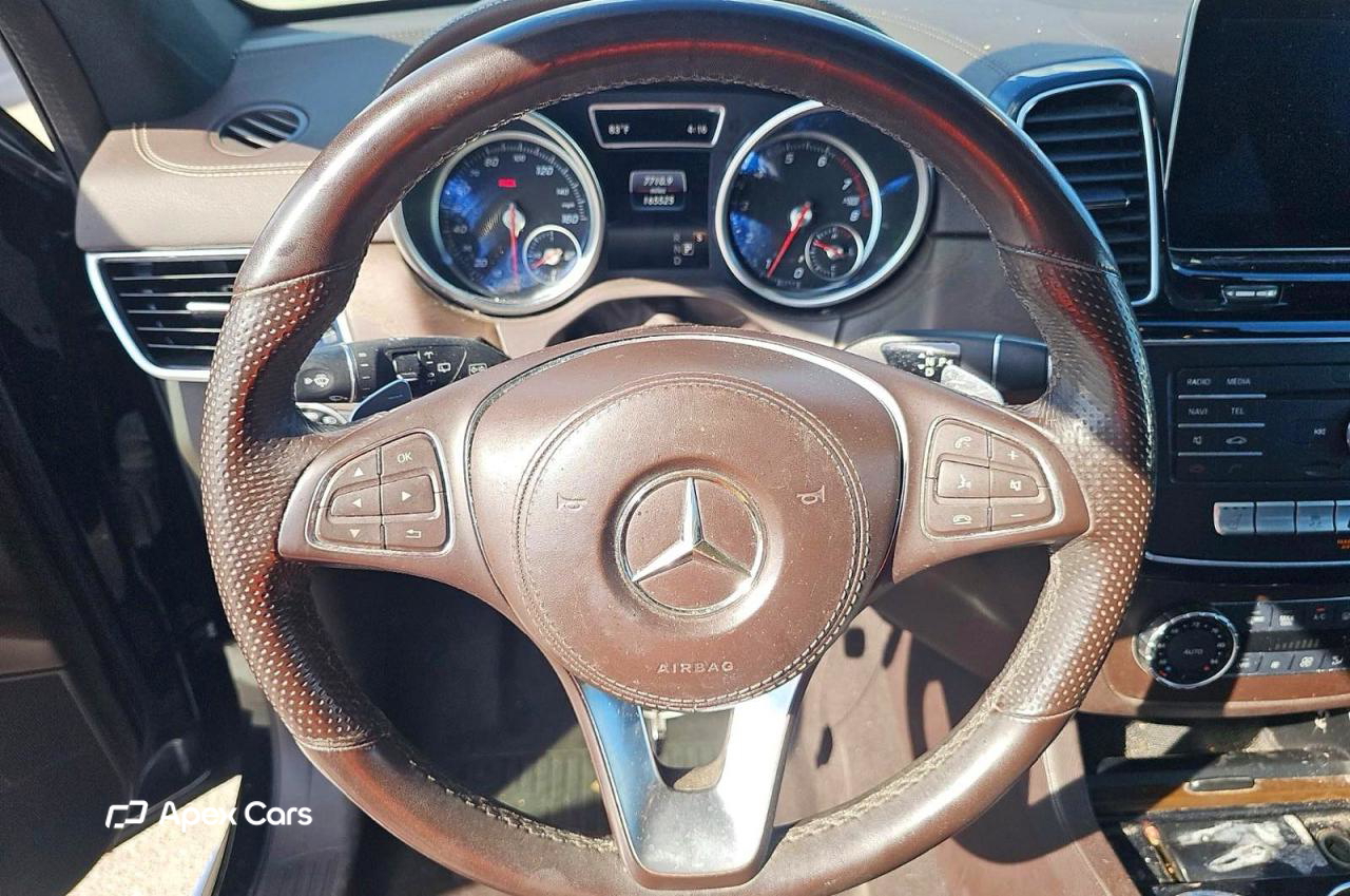 Mercedes-Benz GLS-klasse 2019