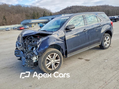 Chevrolet Equinox 2015 - Image 1 of 15