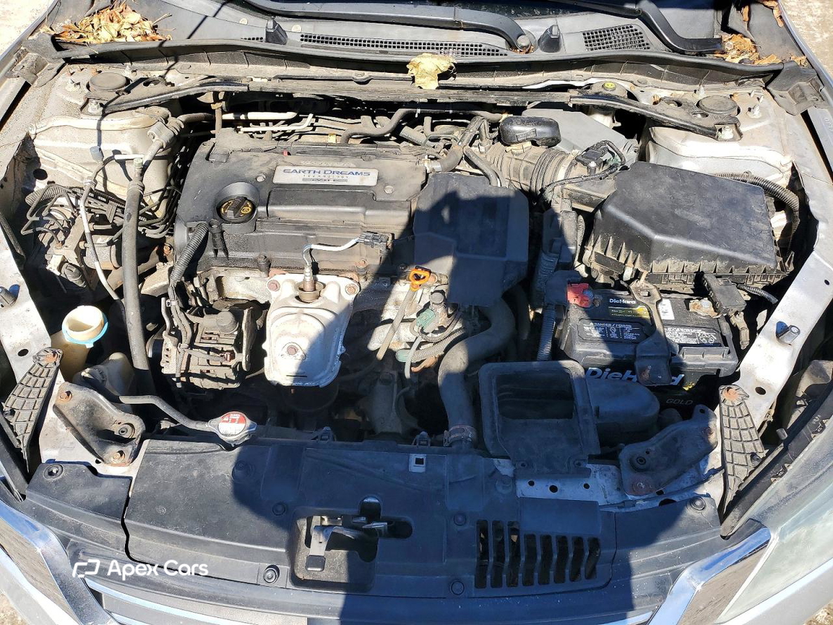 Honda Accord 2013