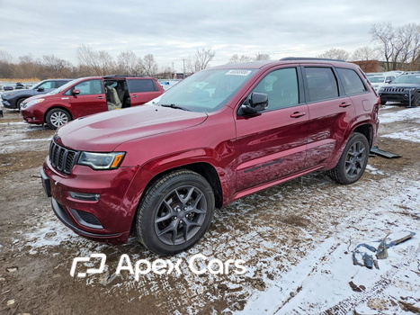 Jeep Cherokee 2020 - Image 1 of 12
