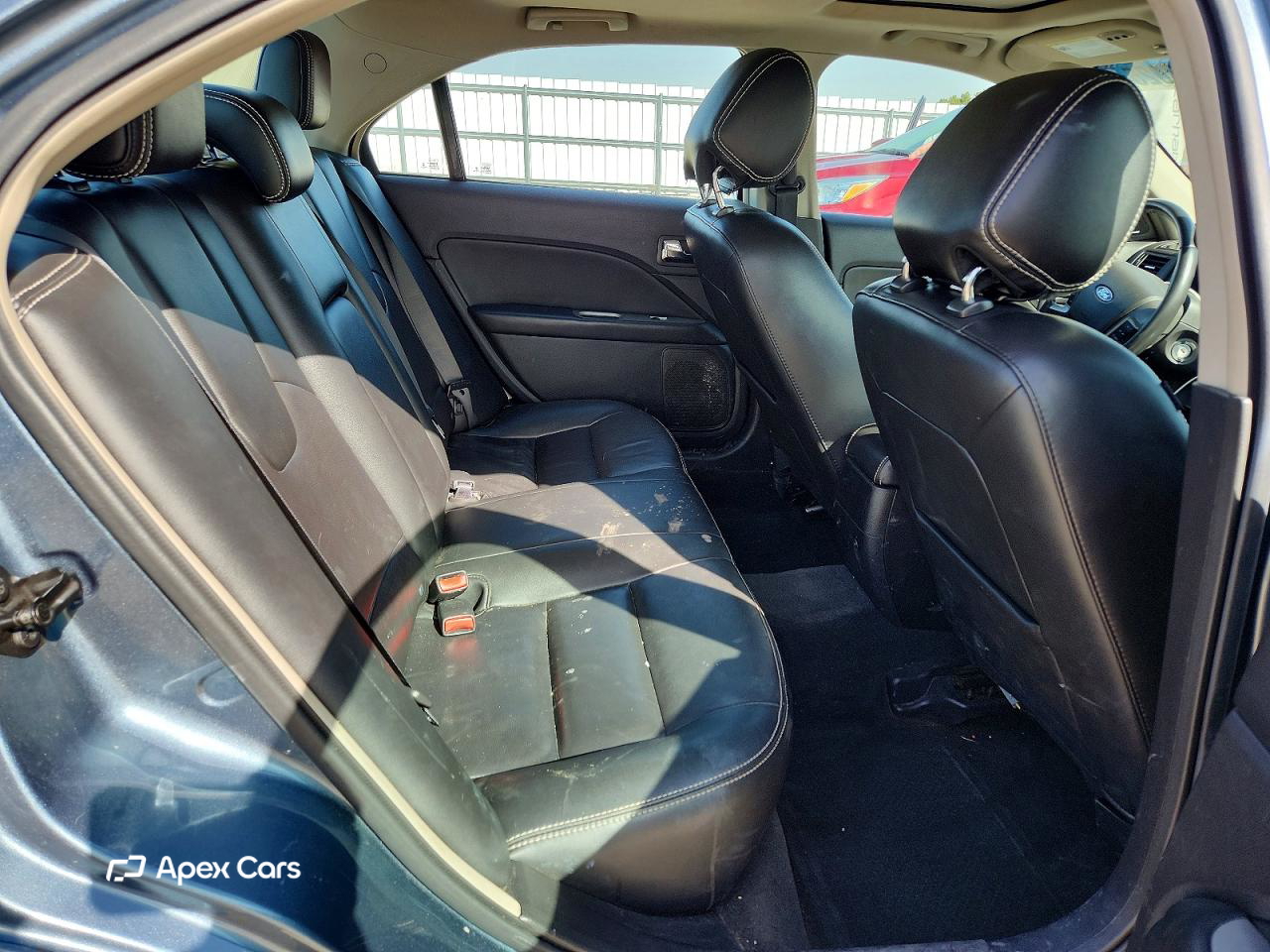 Ford Fusion 2012