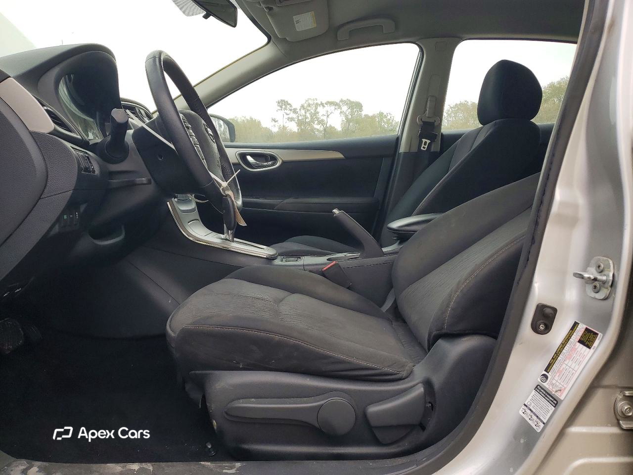 Nissan Sentra 2015