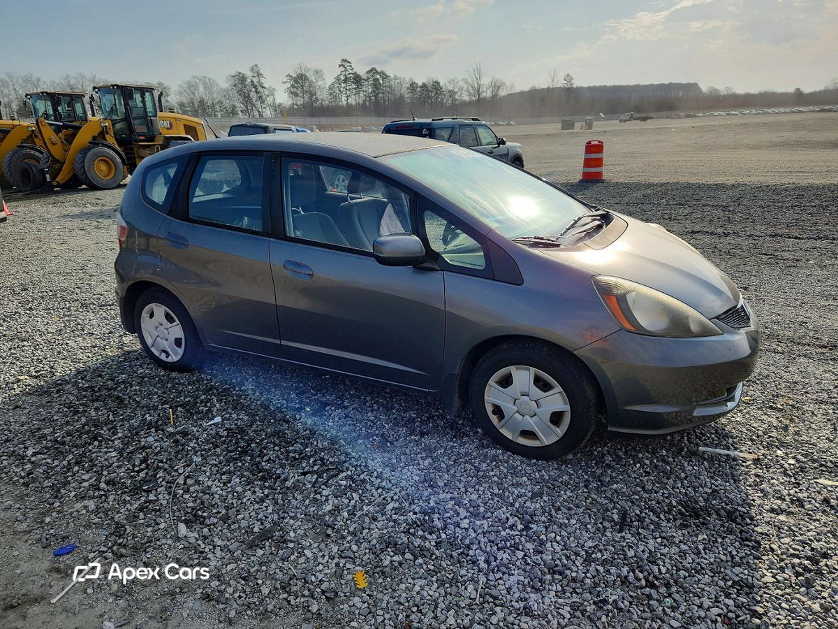 Honda Fit 2013
