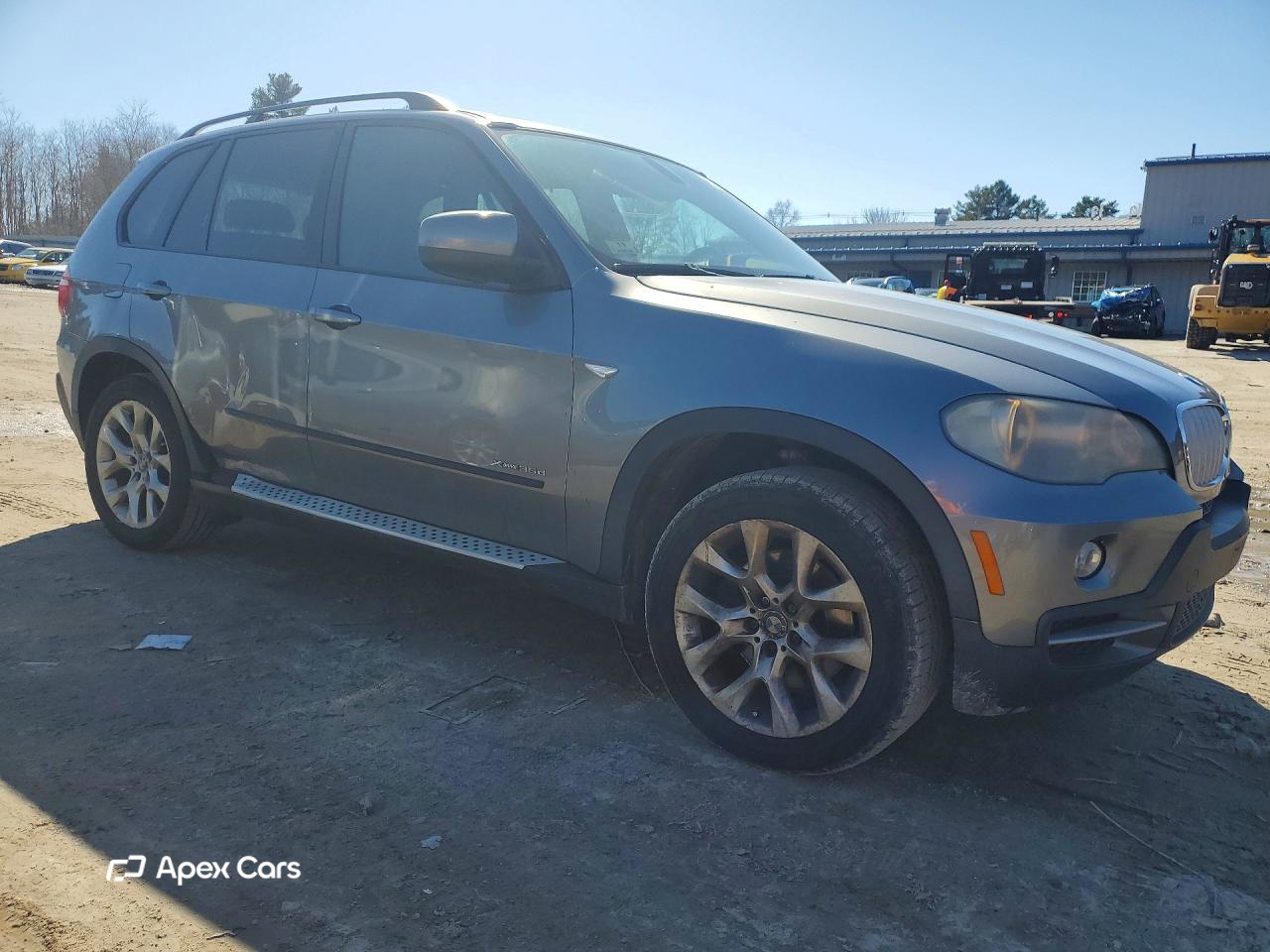 BMW X5 2009