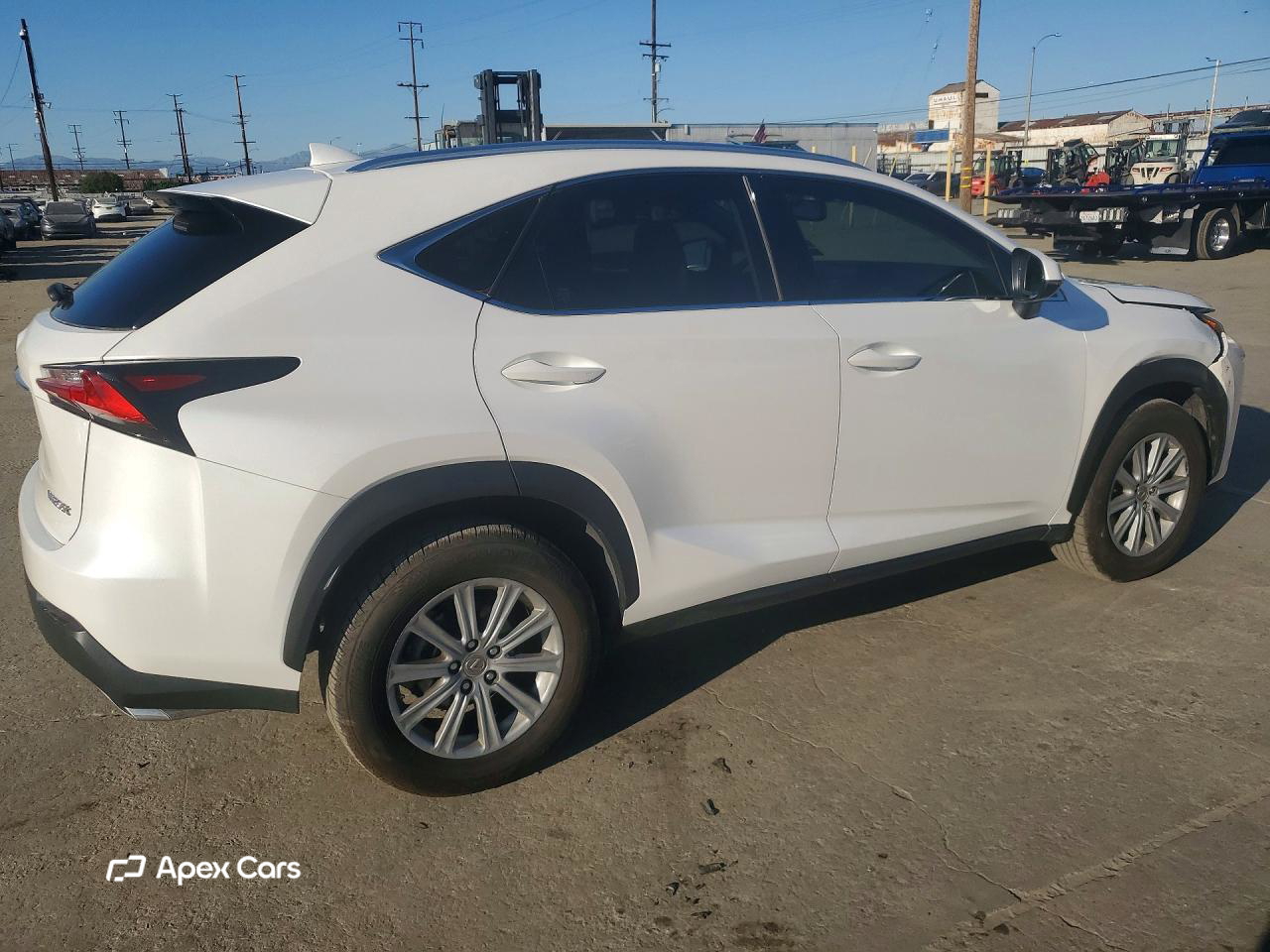 Lexus NX 2016
