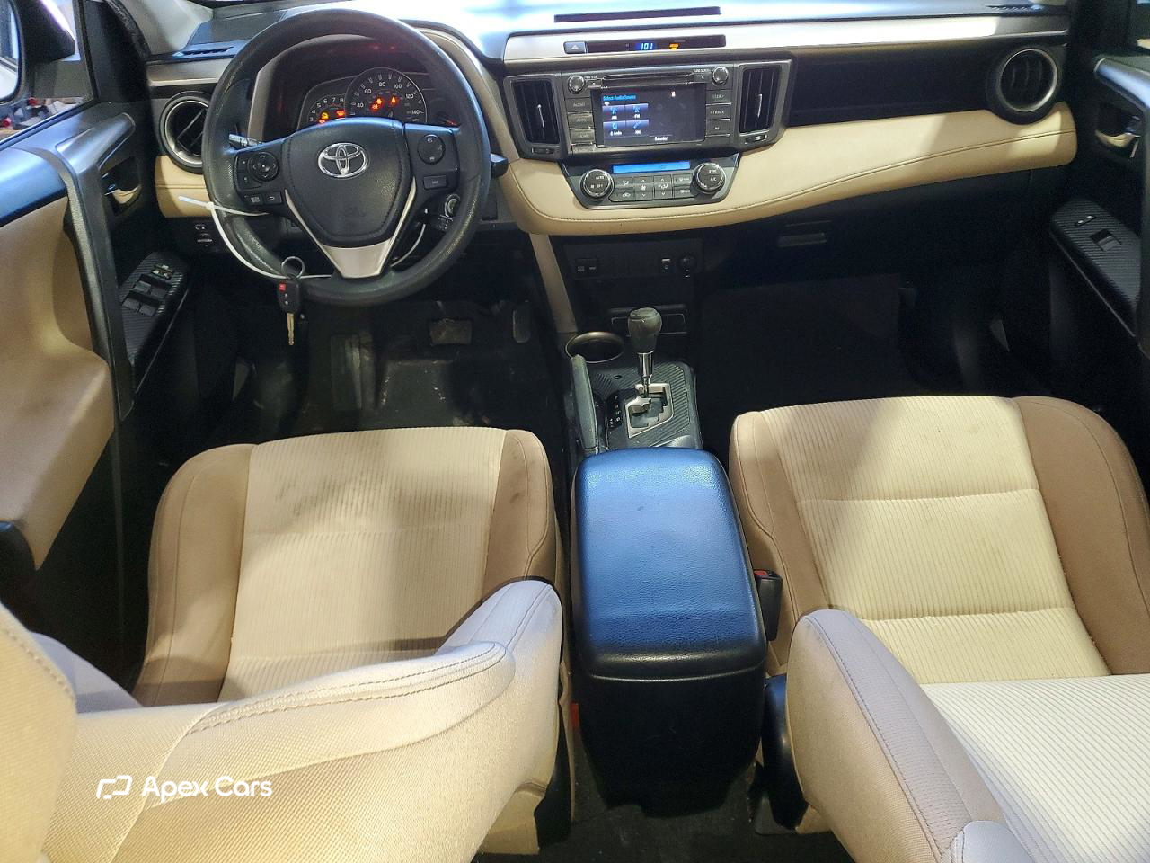Toyota RAV 4 2015