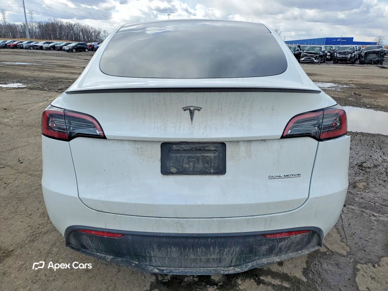 Tesla Model Y 2023