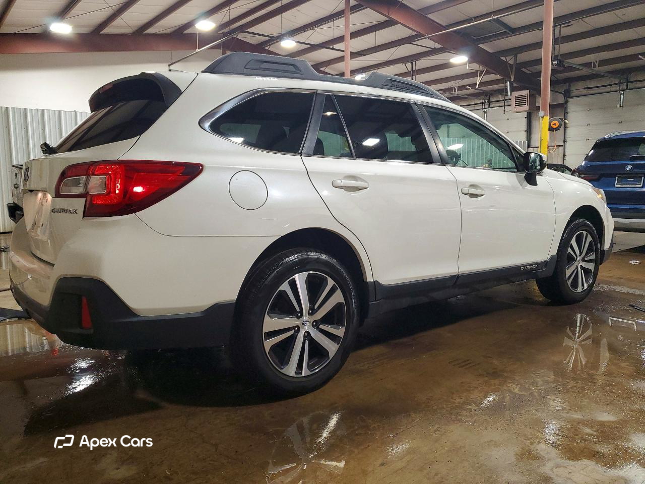 Subaru Outback 2019