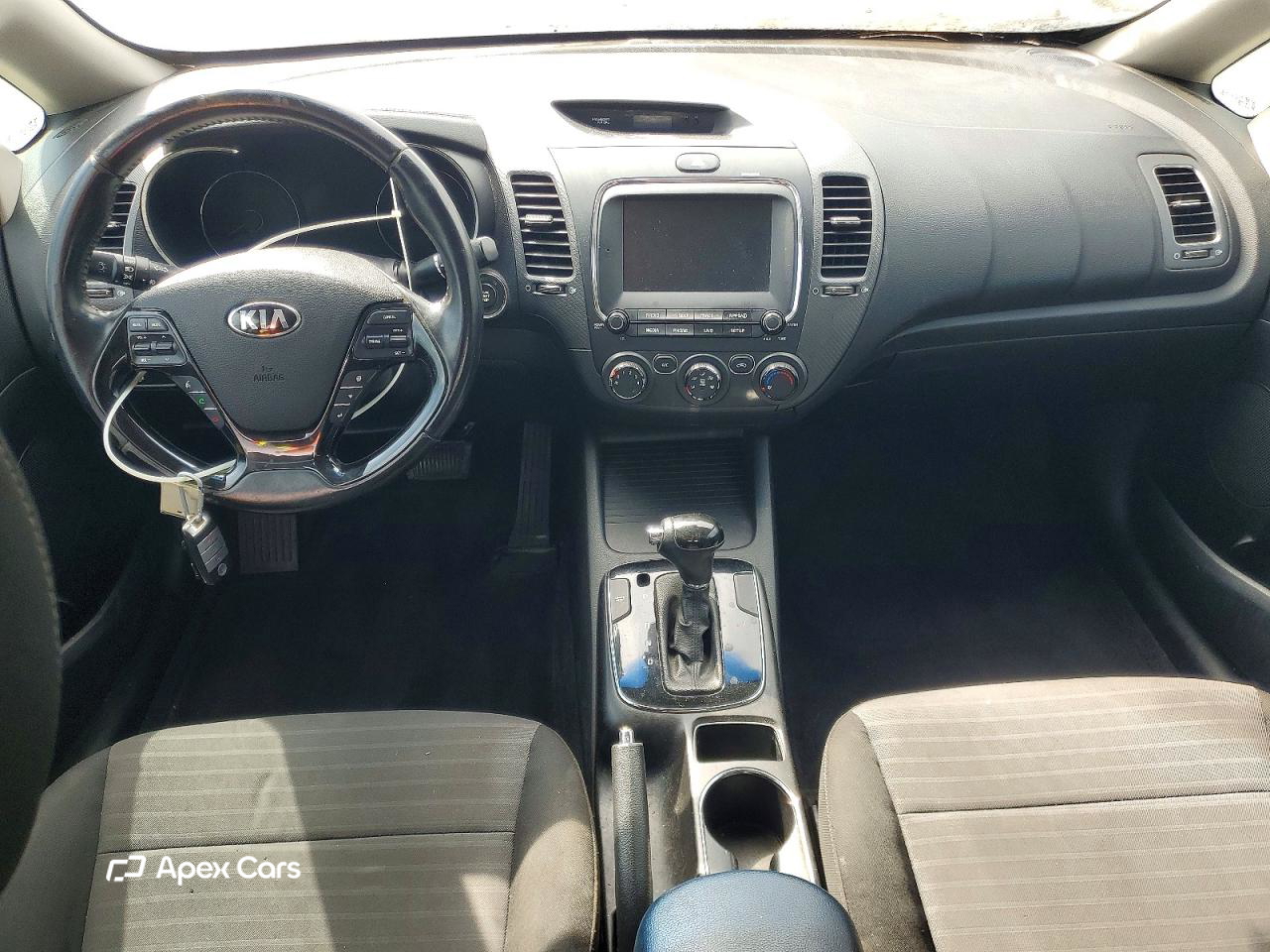 Kia Forte 2018