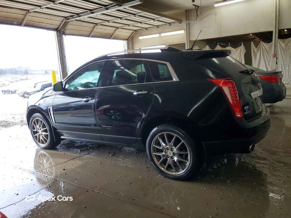 Cadillac SRX 2013