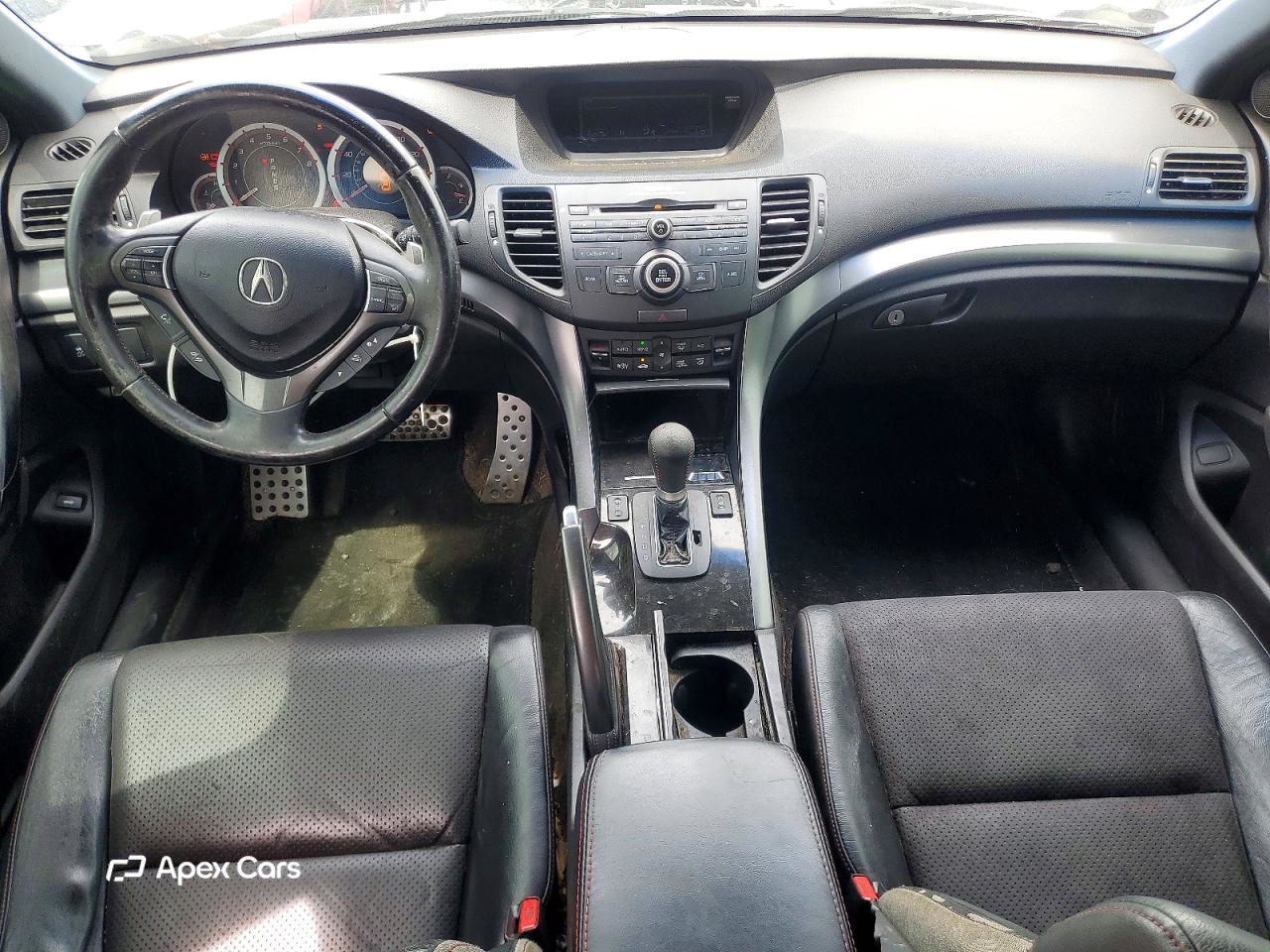 Acura TSX 2012