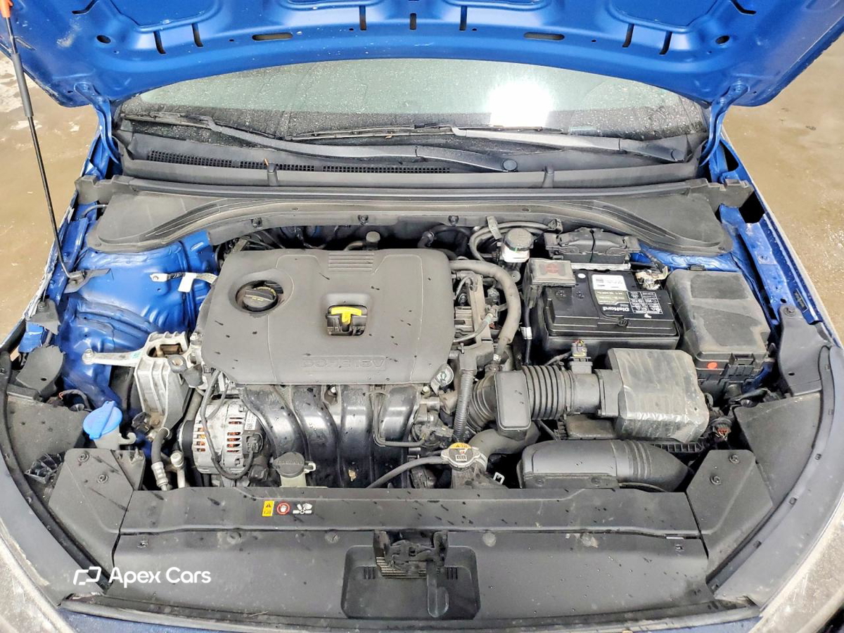 Hyundai Elantra 2020
