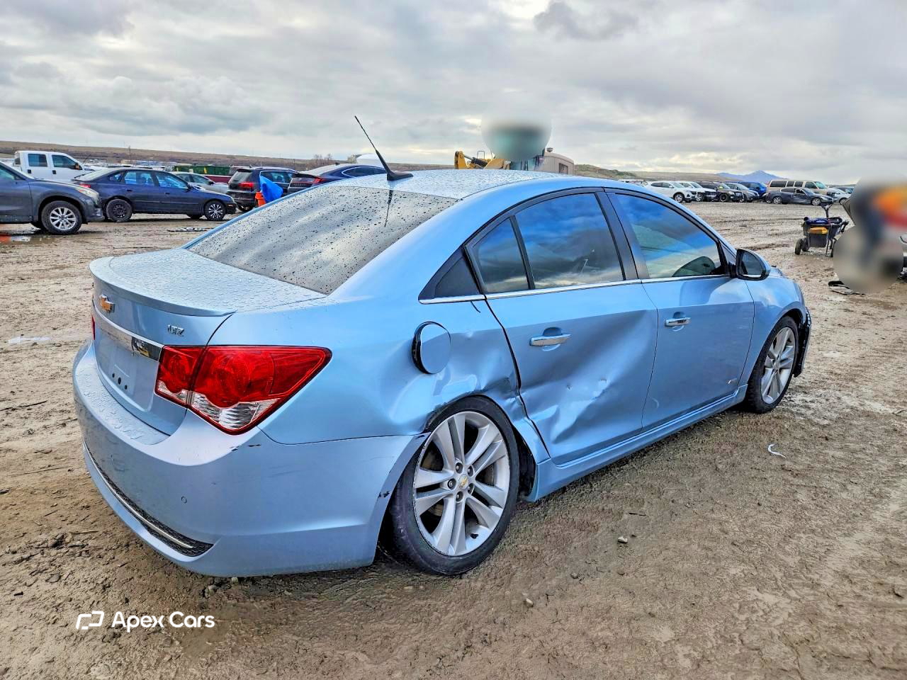 Chevrolet Cruze 2011