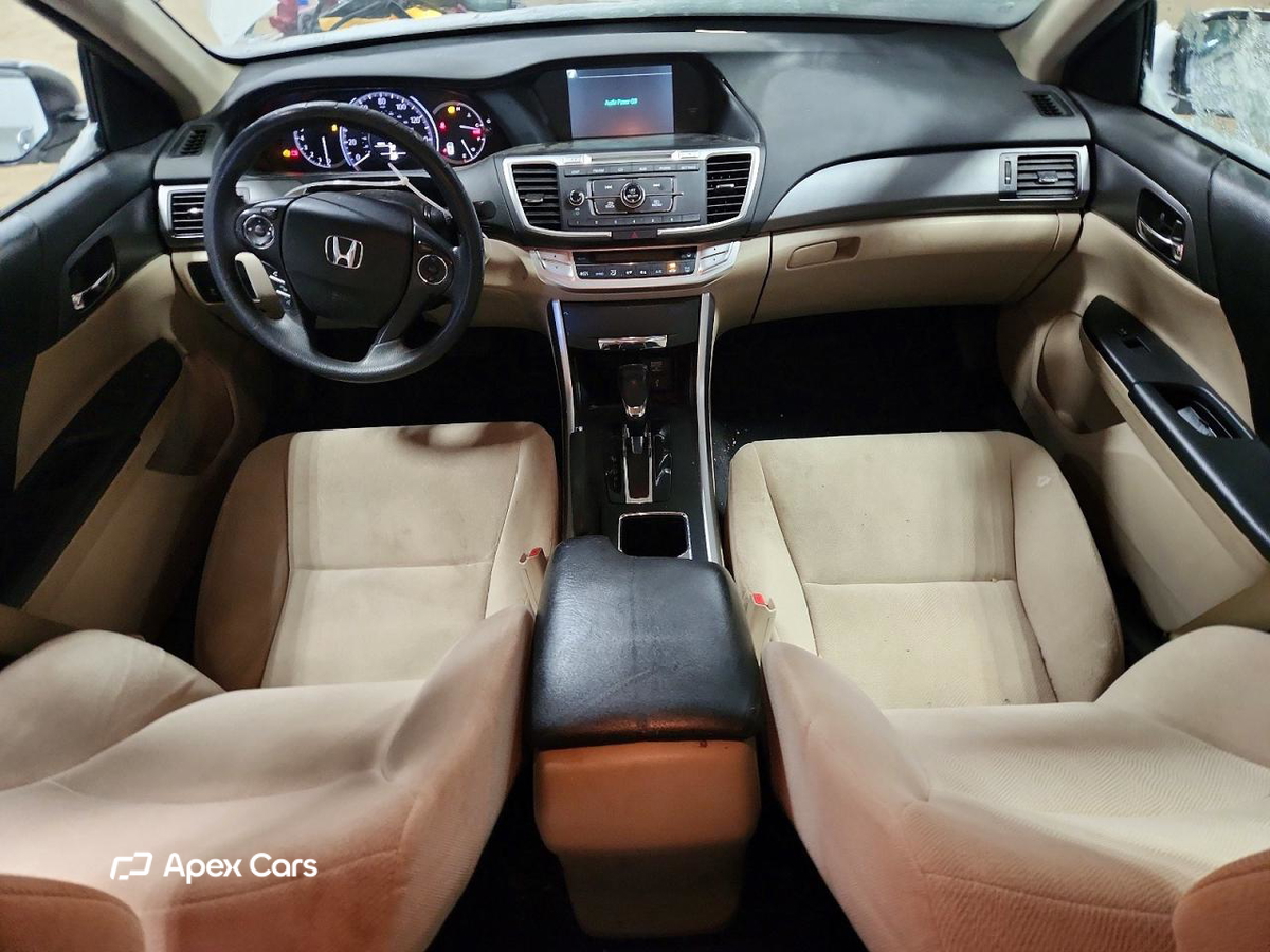 Honda Accord 2013