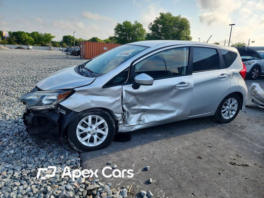 Nissan Versa 2017 - Image 1 of 14