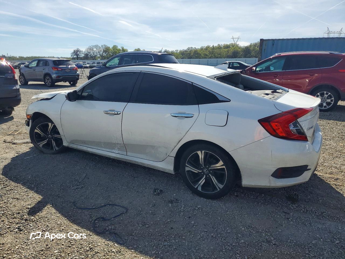 Honda Civic 2018
