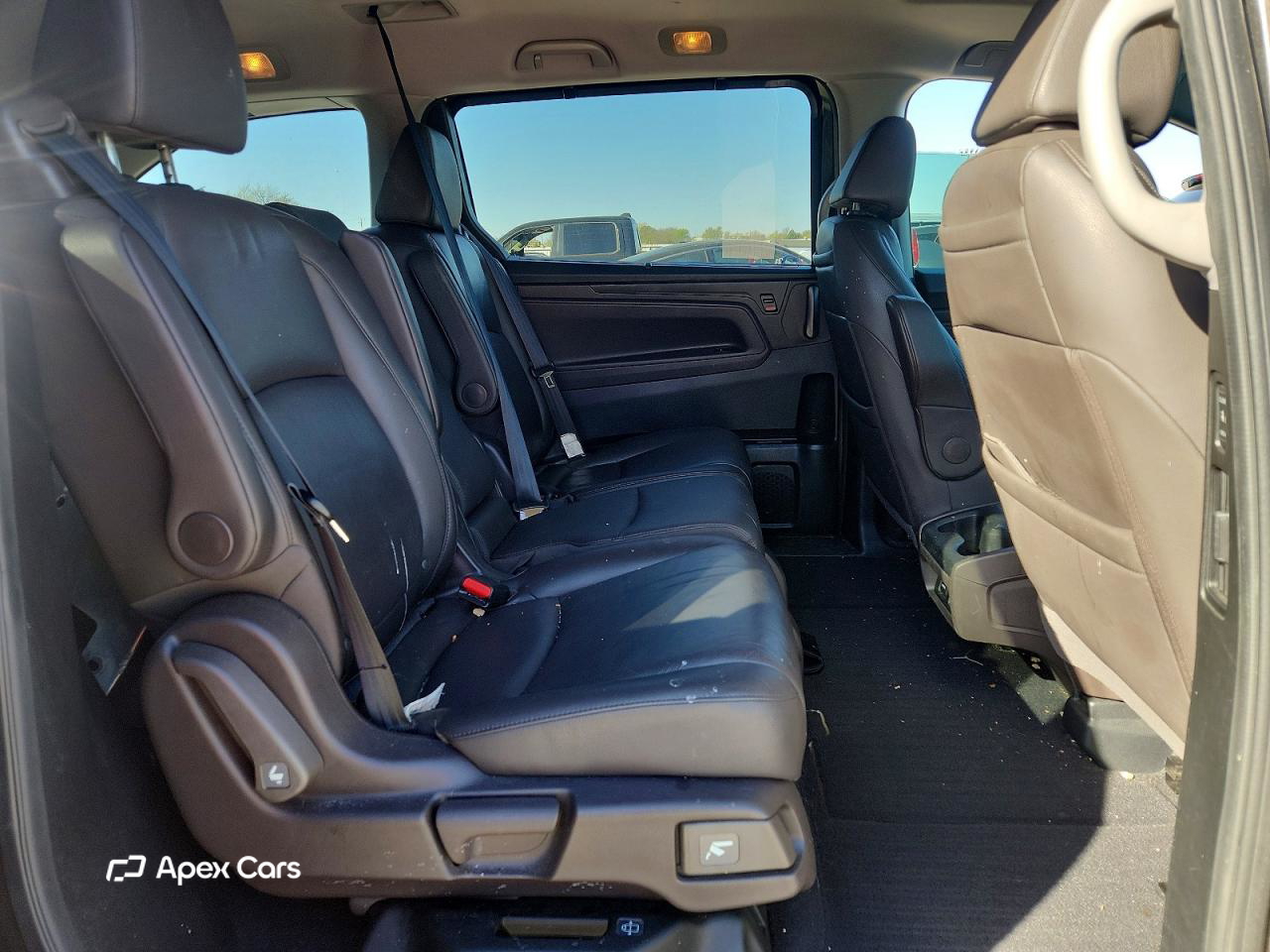 Honda Odyssey 2018