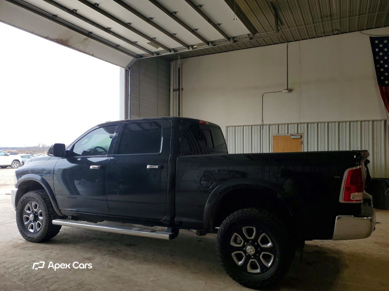 RAM 2500 2016