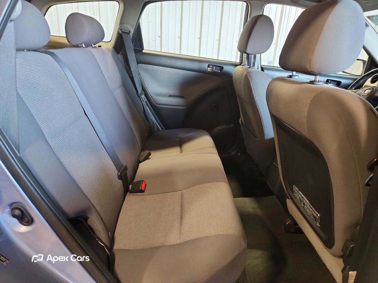 Toyota Matrix 2008