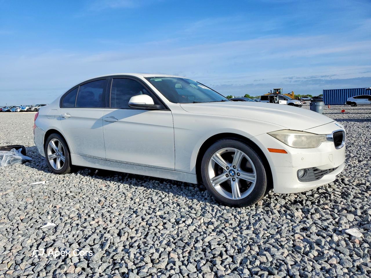 BMW Series 3 2015