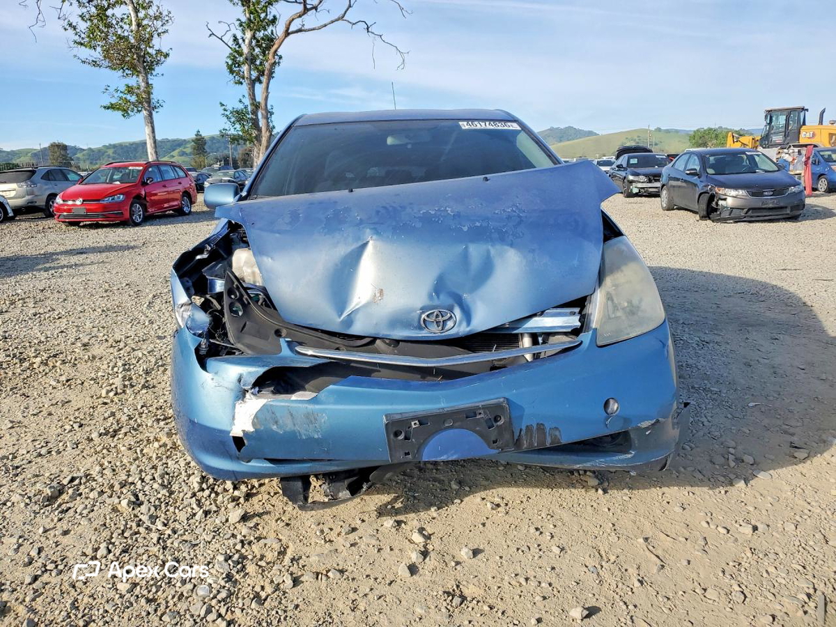 Toyota Prius 2008