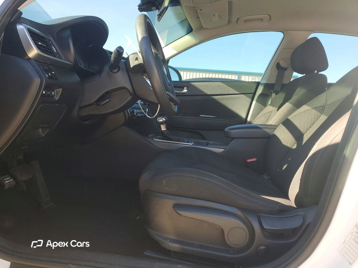 Kia Optima 2020