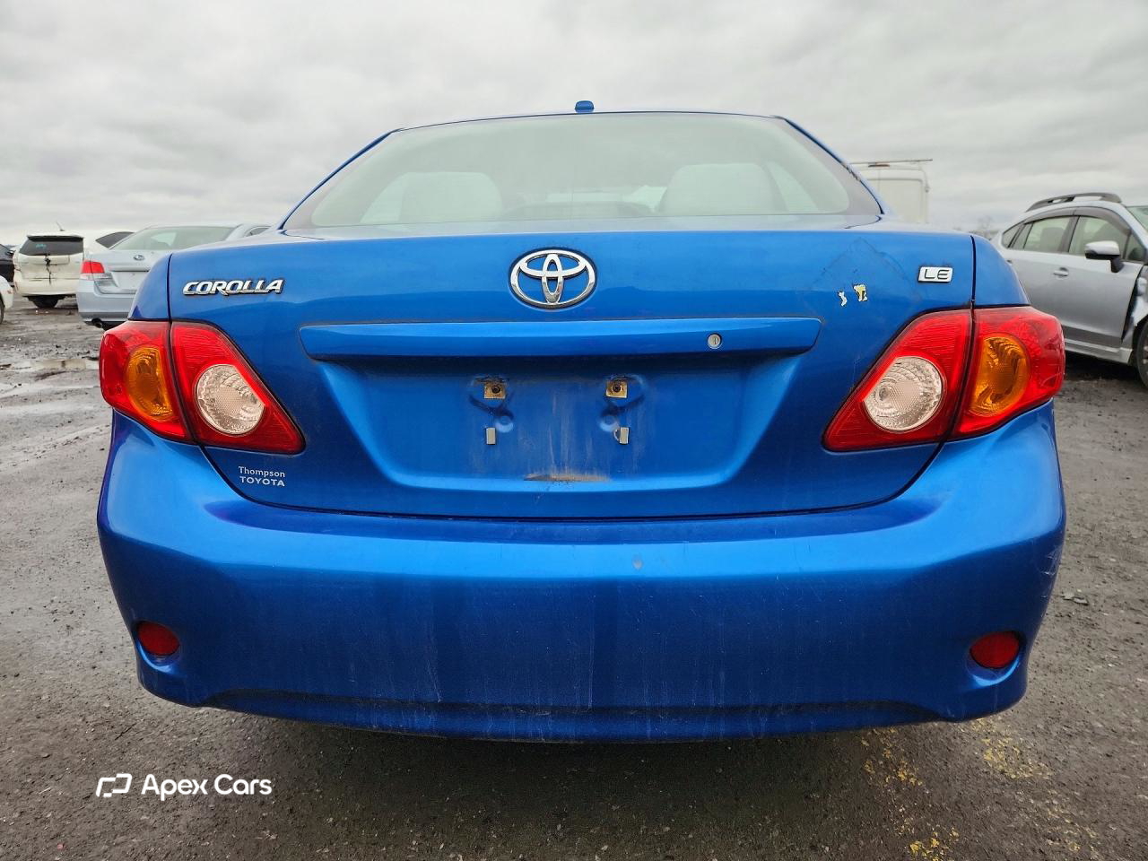 Toyota Corolla 2010