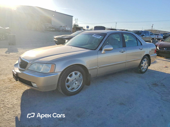 1999 Acura RL - Image 1 of 5