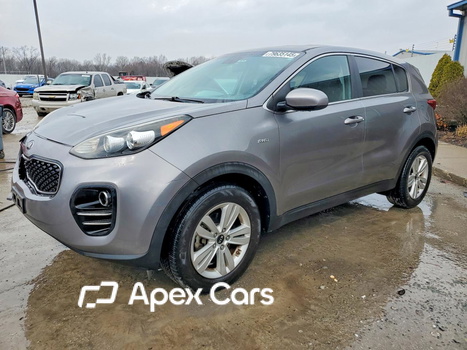 Kia Sportage 2018 - Image 1 of 14